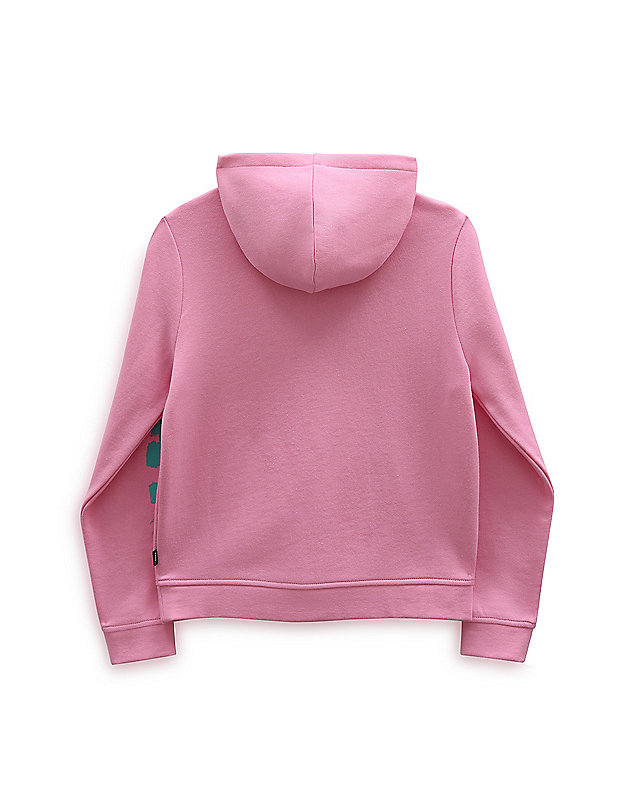 Vans X Crayola-hoodie voor meisjes (8-14 jaar) 6