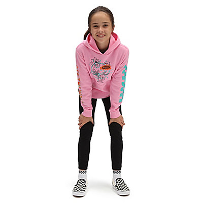 Sudadera con capucha de niñas Vans X Crayola (8-14 años)