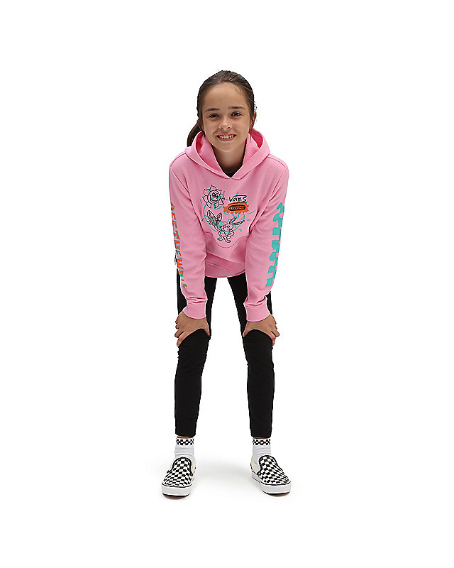 Vans X Crayola-hoodie voor meisjes (8-14 jaar) 2