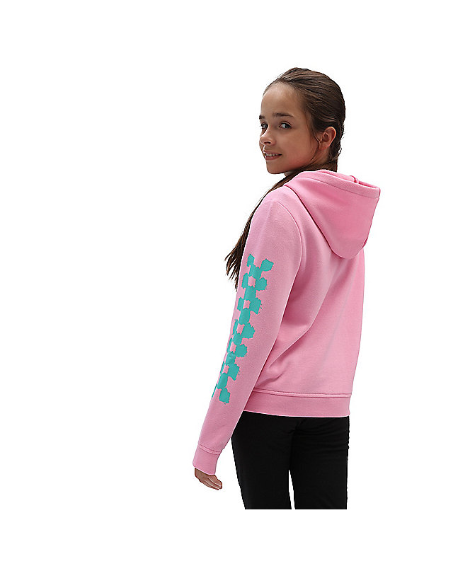 Vans X Crayola-hoodie voor meisjes (8-14 jaar) 3
