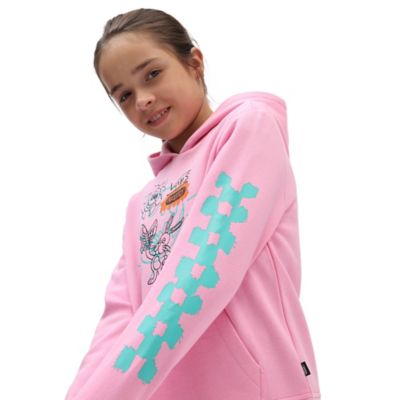 Girls best sale vans sweater