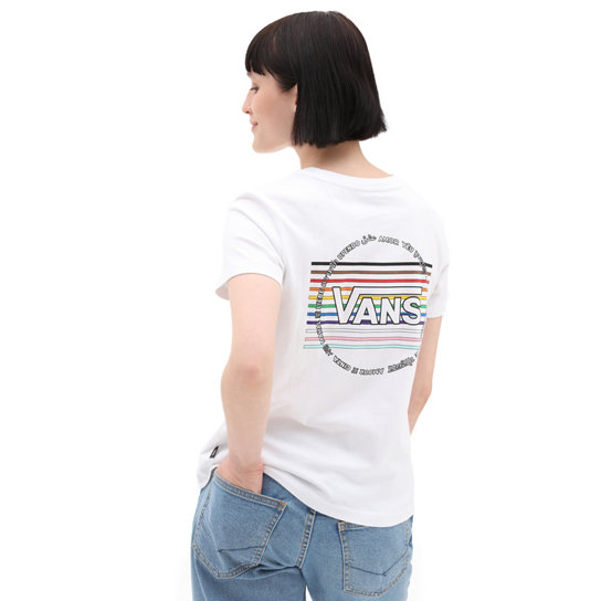 Pride 22 Crew T-shirt | Vans