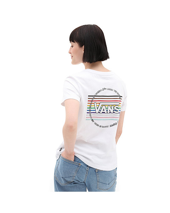 Pride 22 Crew T-shirt | Vans