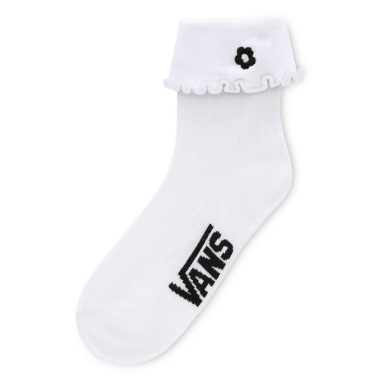 Vans X Sandy Liang Ruffle Socks US 6.5-10 (1 pair) | Vans