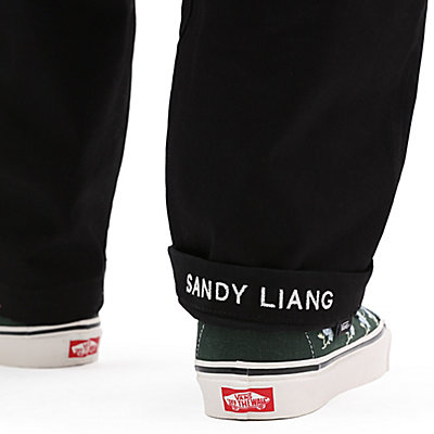 Pantaloni chino Vans X Sandy Liang Authentic