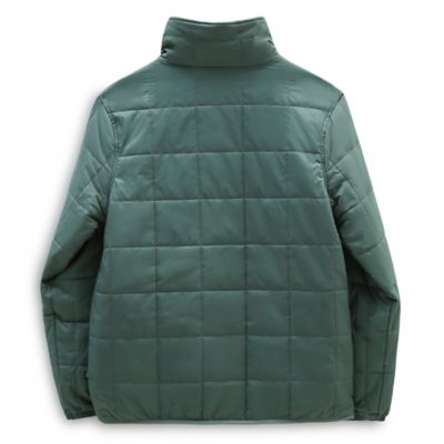 Vans jacket deals mens Green