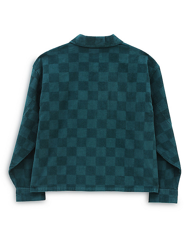Chaqueta tipo camisa Check It Out 2