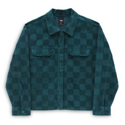 Shacket Check It Out | Vans