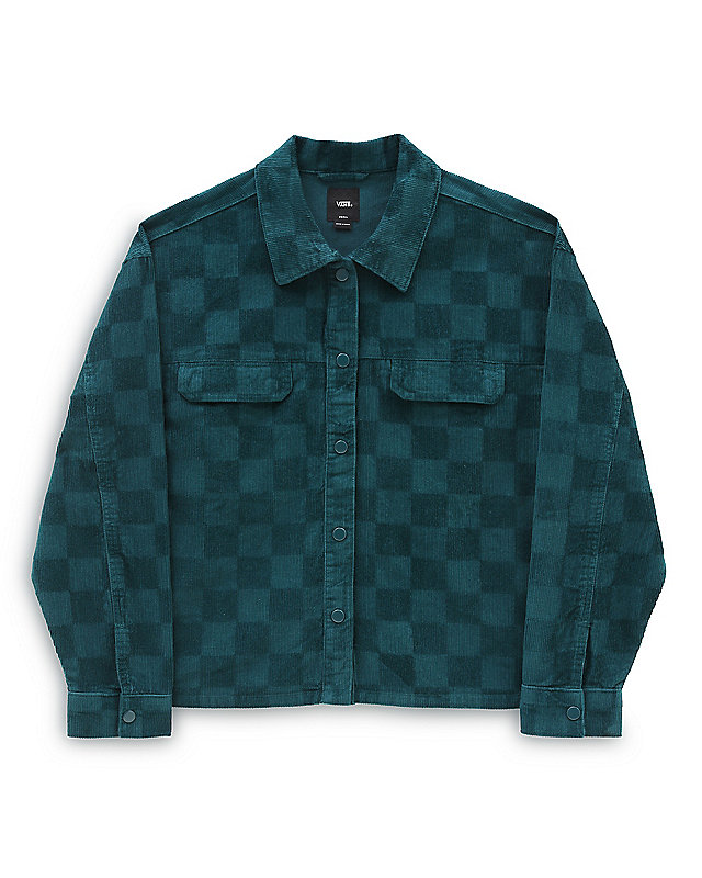 Chaqueta tipo camisa Check It Out 1
