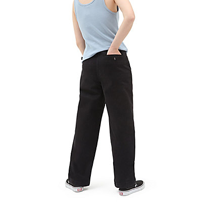 Relaxed Authentic Trousers 2