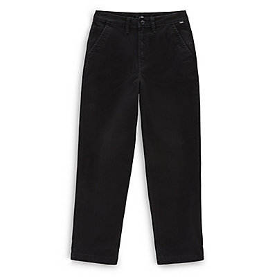Relaxed Authentic Trousers 6