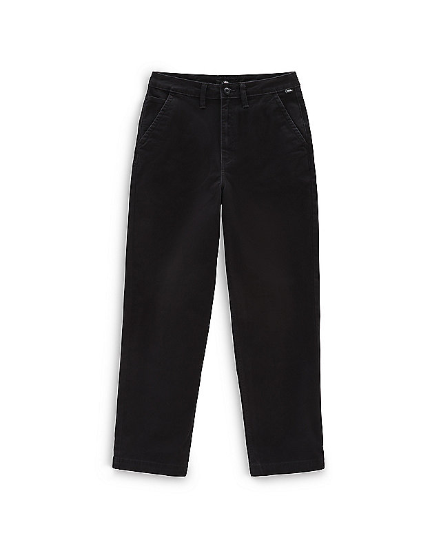 Relaxed Authentic Trousers 1
