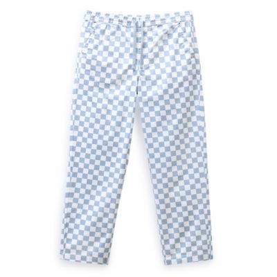 Vans deals pants Blue