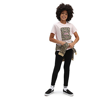 Jewel Leopard Tee voor meisjes (8-14 jaar) 2