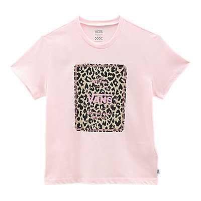 Girls Jewel Leopard T-Shirt (8-14 years) 4