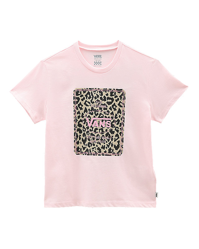 T-shirt Jewel Leopard para rapariga (8-14 anos) 4