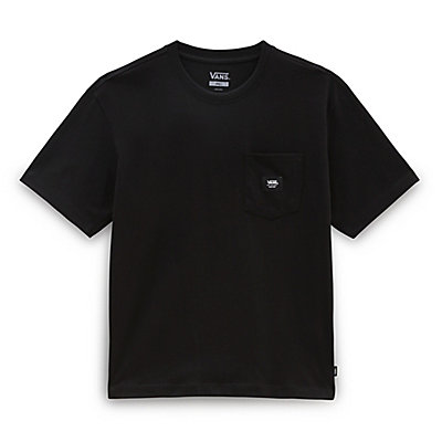 Patched Up Pocket Tee