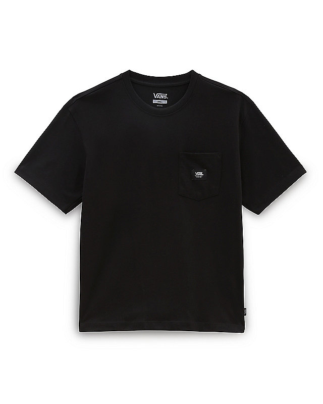 Patched Up Pocket Tee 1