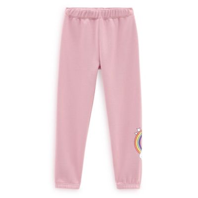 Girls Happy Bow Sweatpants (8-14 years) | Vans