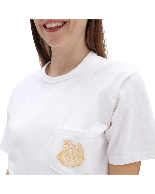 Lizzie Armanto OTW Pocket T-shirt 4