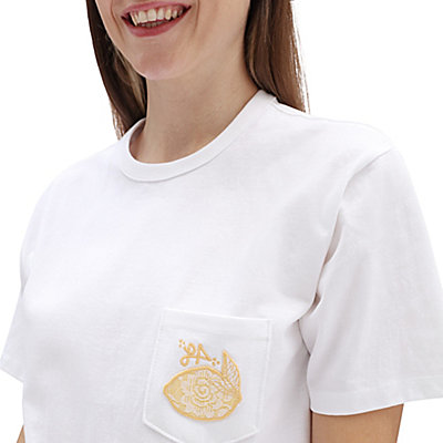 Lizzie Armanto OTW Pocket T-shirt