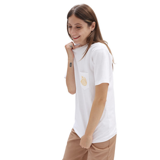 Camiseta Lizzie Armanto OTW con bolsillo | Vans