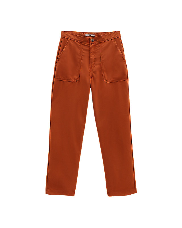 Textured Waves Trousers 5