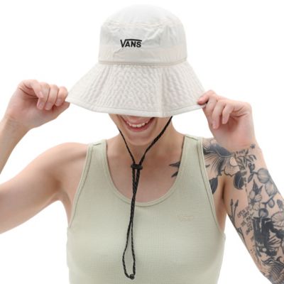 Otis Tracks - Gorro de Pescador de Pana para Mujer