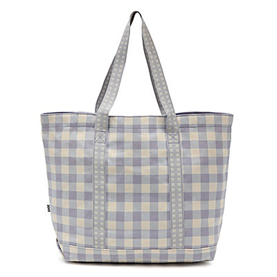 Mixed Up Gingham Tote 3
