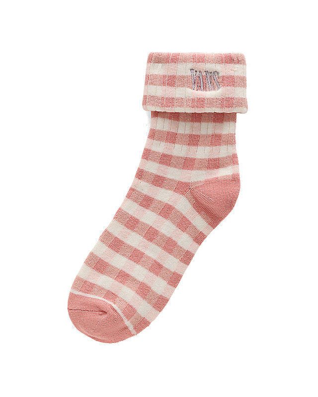 Chaussettes Mixed Up Gingham 1