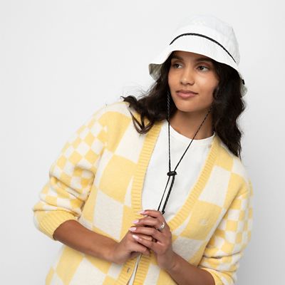 Vans hats womens deals yellow