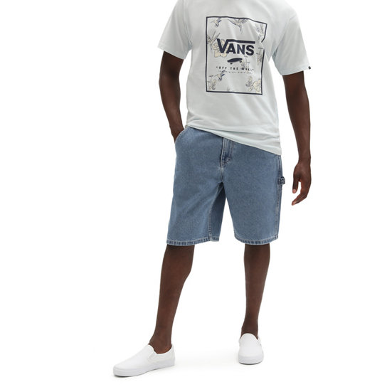 Drill Chore Loose Jeansshorts | Vans