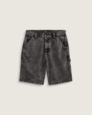 Drill Chore Loose Denim 22" Shorts | Vans