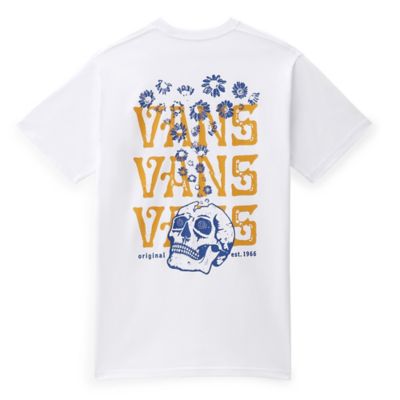 Vans indian skull store shirt