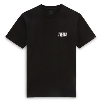 T shirt vans clearance noir