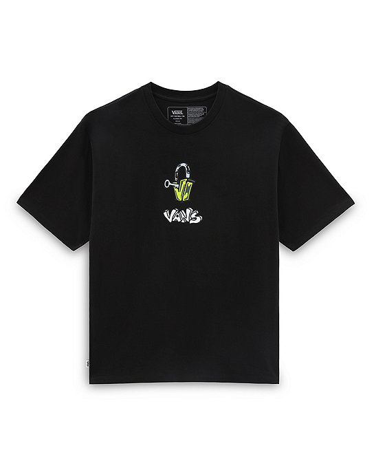 Off The Wall Graphic Loose T-Shirt | Vans