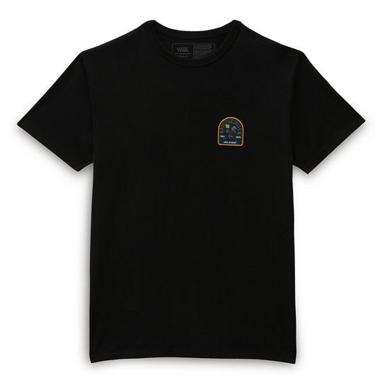 Off The Wall Front Patch T-Shirt | Vans