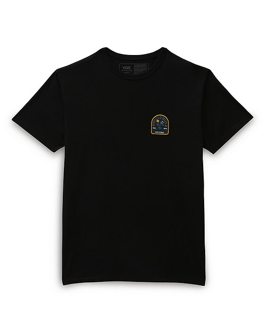 T-shirt Off The Wall Front Patch | Vans
