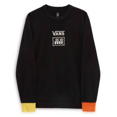 Vans cheap black sweater