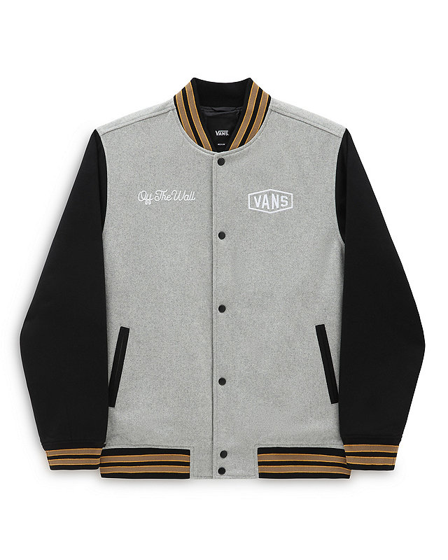 Checkerboard Research Collegejacke 1