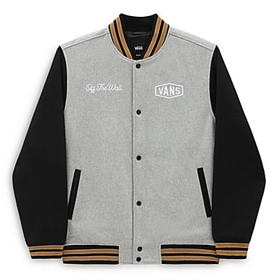Checkerboard Research Varsity Jack