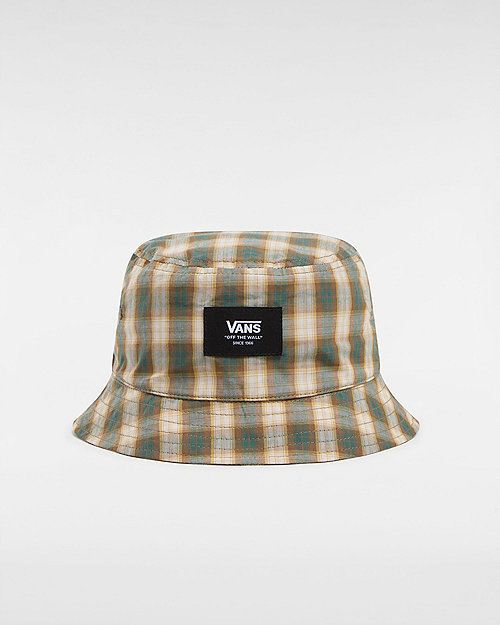 Vans Patch Bucket Hat (bistro Green) Men