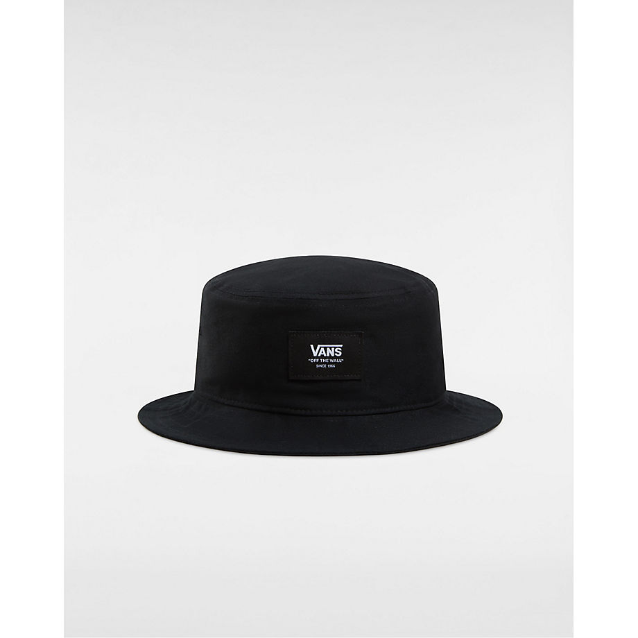 Vans Patch Bucket Hat(black)
