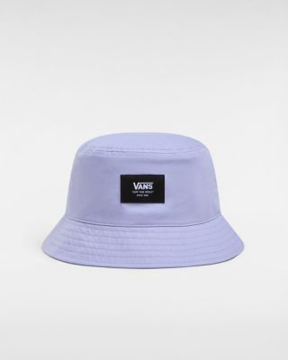 Vans Gorro De Pescador Con Parche De (cosmic Sky) Unisex Púrpura