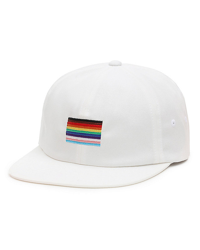 Vans Pride Jockey Hat 4