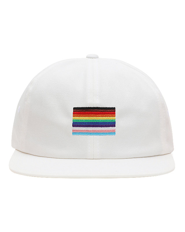 Vans Pride Jockey Hat 1