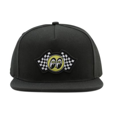 Vans x Mooneyes Snapback Hat | Vans