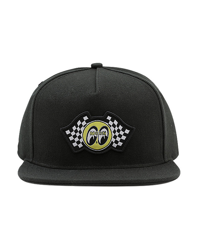 Vans x Mooneyes Snapback Hat 1