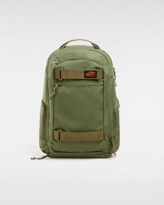 Vans Dx Skatepack Backpack (olivine) Unisex Green