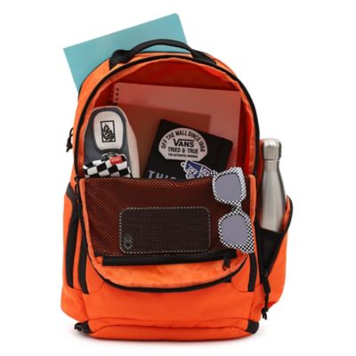 Vans deals backpack stars